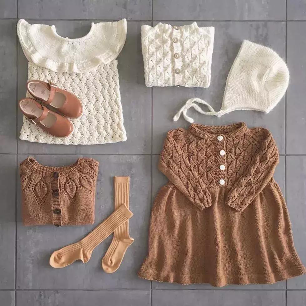 宝宝衣服编织教程0-1岁连体,宝宝个性连体衣的编织教程完整版