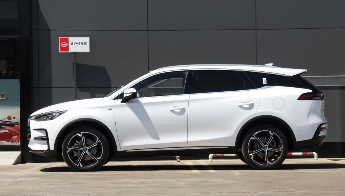 比亚迪唐ev真的值得购买吗,2021款比亚迪唐ev刀片电池好不好