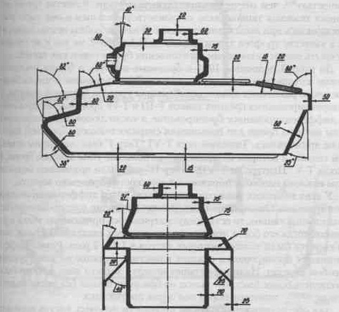 玛蒂尔达坦克的进化之路 (二战英国玛蒂尔达坦克)