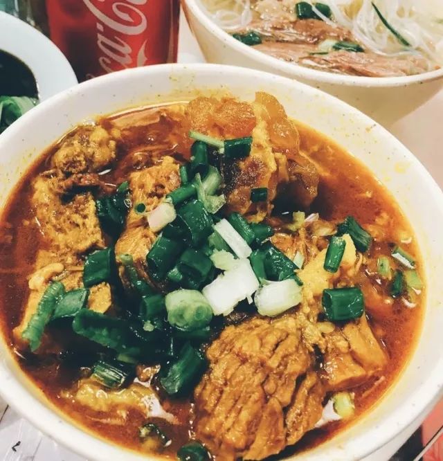 香港旧城中环小店美食