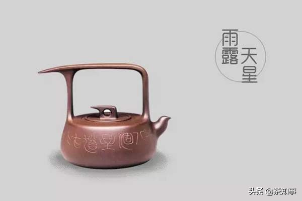 紫砂壶简短介绍,紫砂壶的壶型种类图解