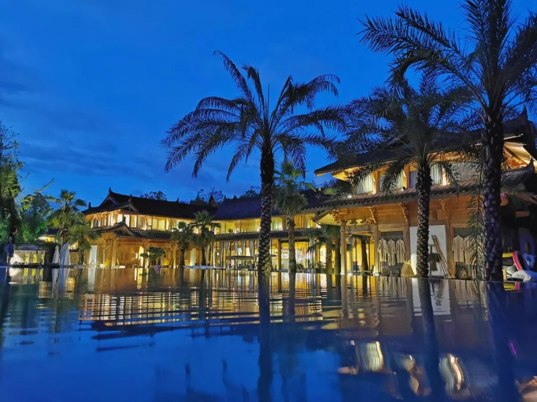 泰顺最好的民宿在哪里,温州泰顺最美民宿