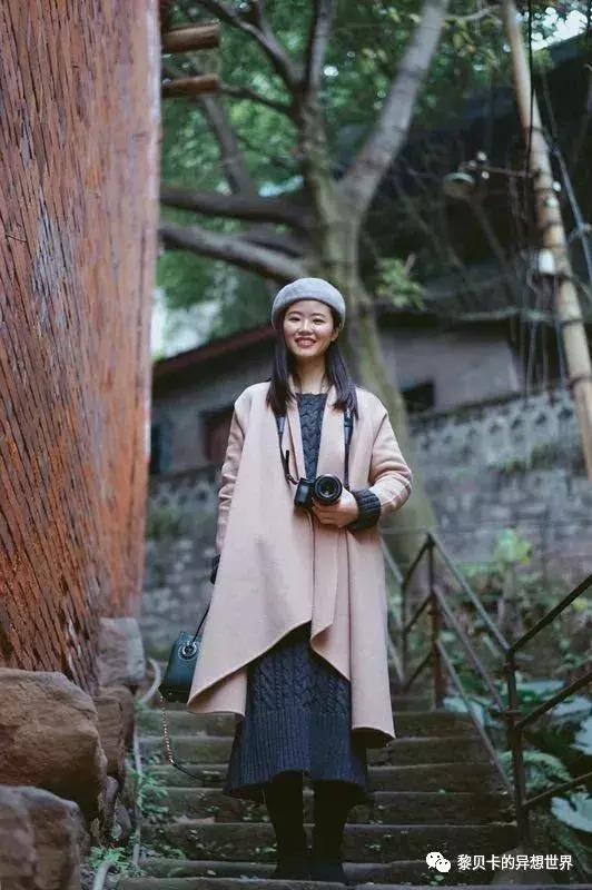 她们说穿过最满意的一件大衣,是这件!