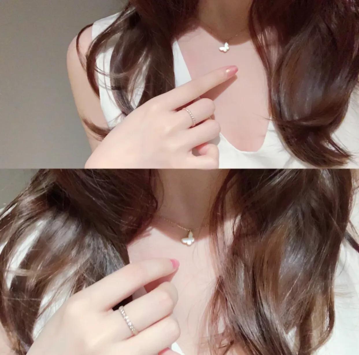 梵克雅宝手镯值得收藏吗,隐秘式镶嵌梵克雅宝手镯