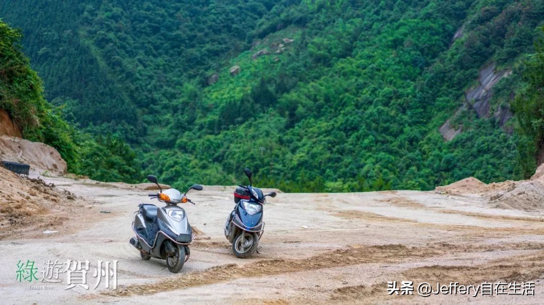 拍贺州｜莲塘镇大山深处的“一号基地”