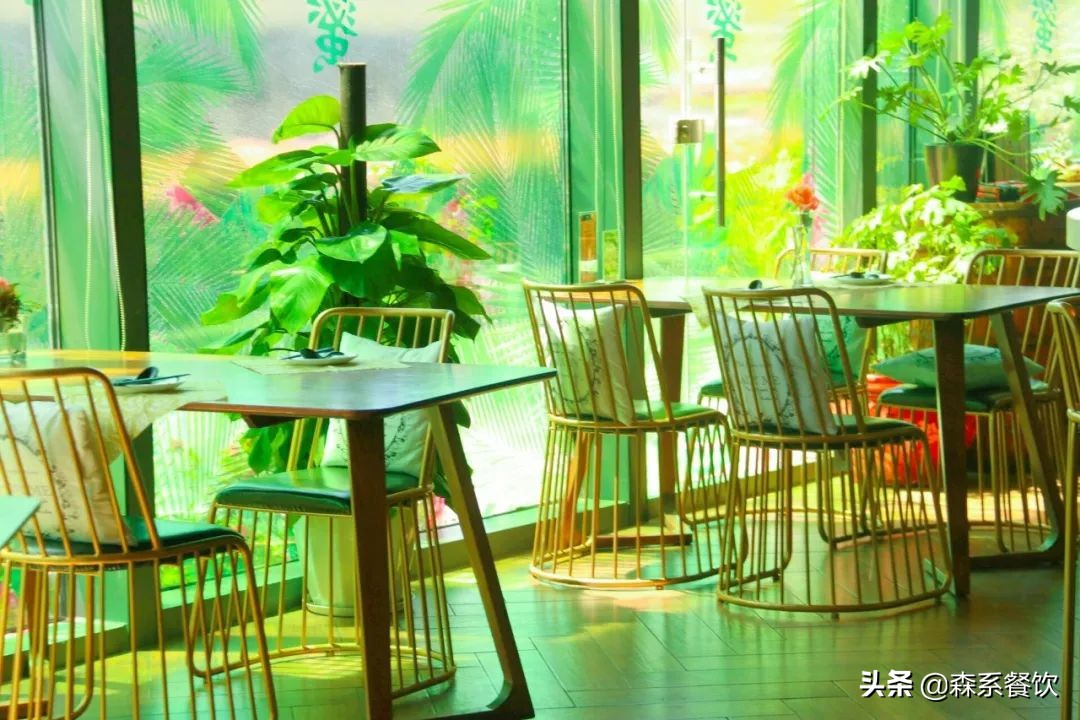 森系咖啡加盟代理,森咖啡加盟