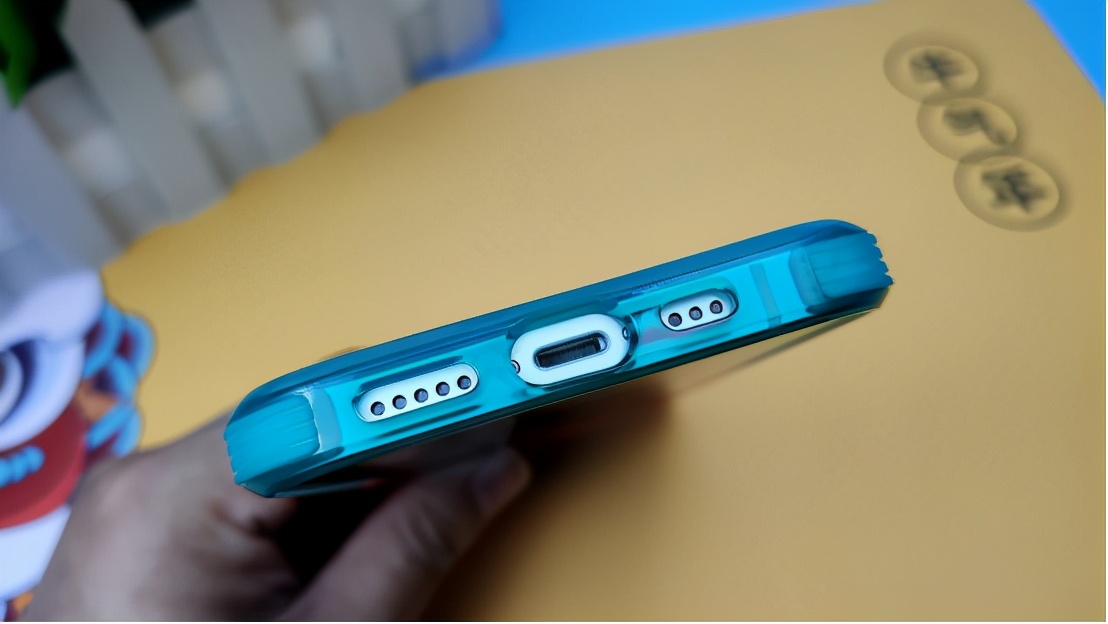 薛之谦同款手机iphone,售价288的防摔手机壳