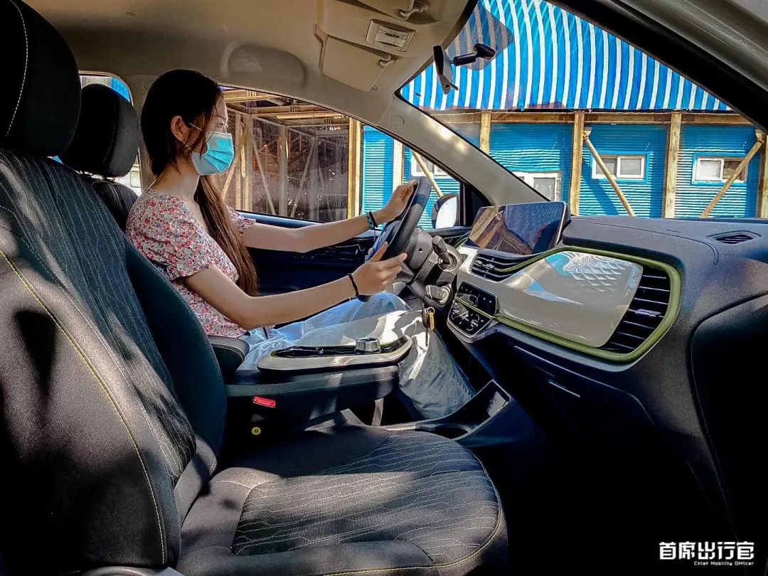 长安奔奔e-star驾驶体验,长安奔奔e-star真实评测