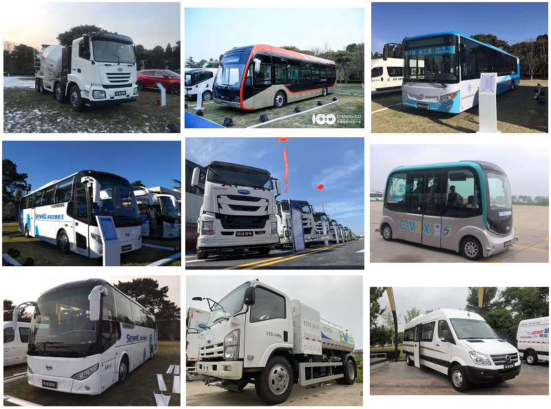 领跑新能源百人大会,上汽新能源百人大会