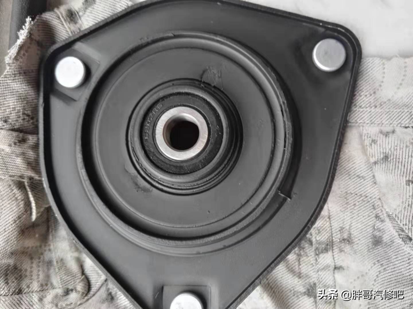 和悦rs减震过硬怎么办,和悦rs碰撞