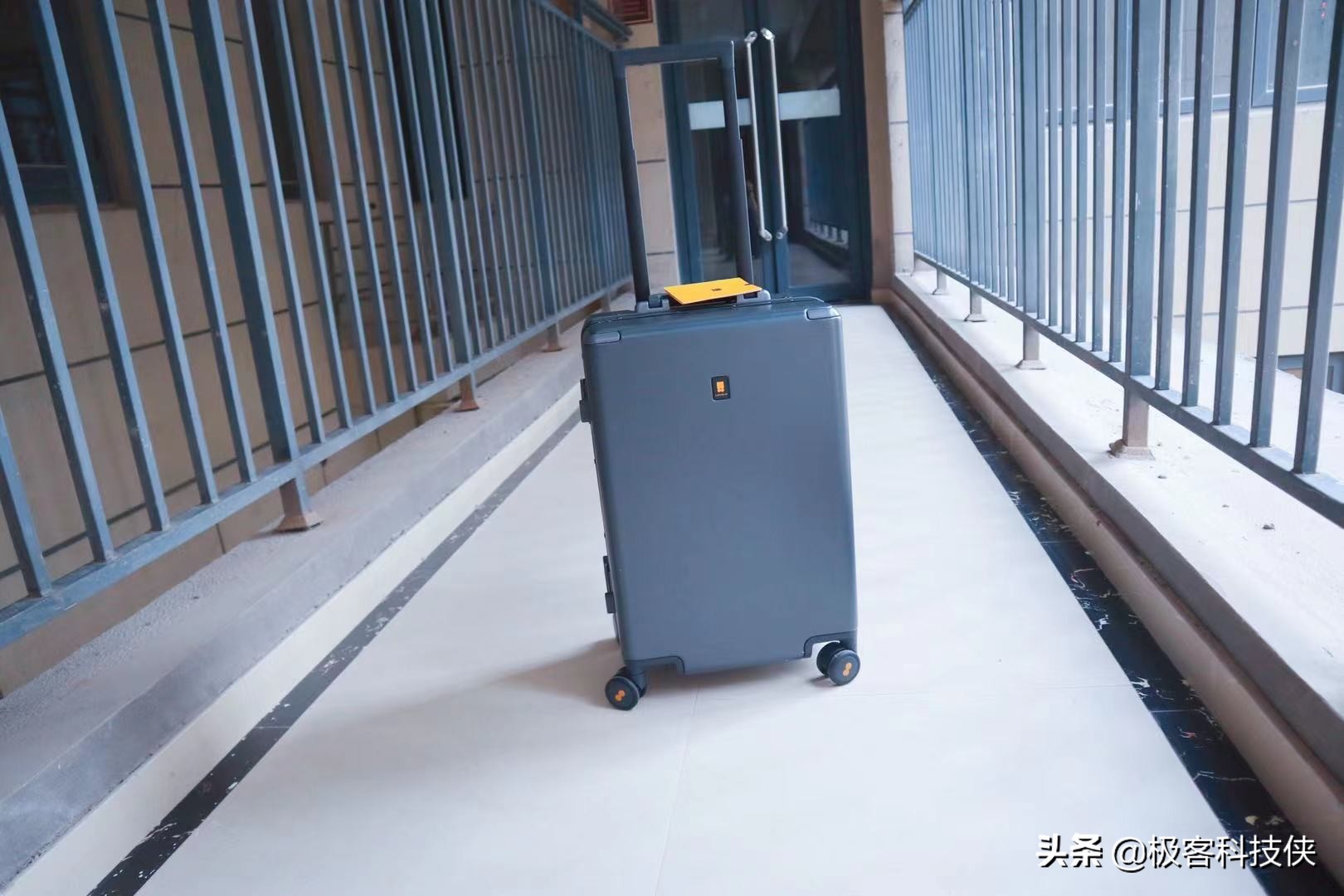 地平线8号是最好的行李箱吗,地平线8号power旅行箱测评