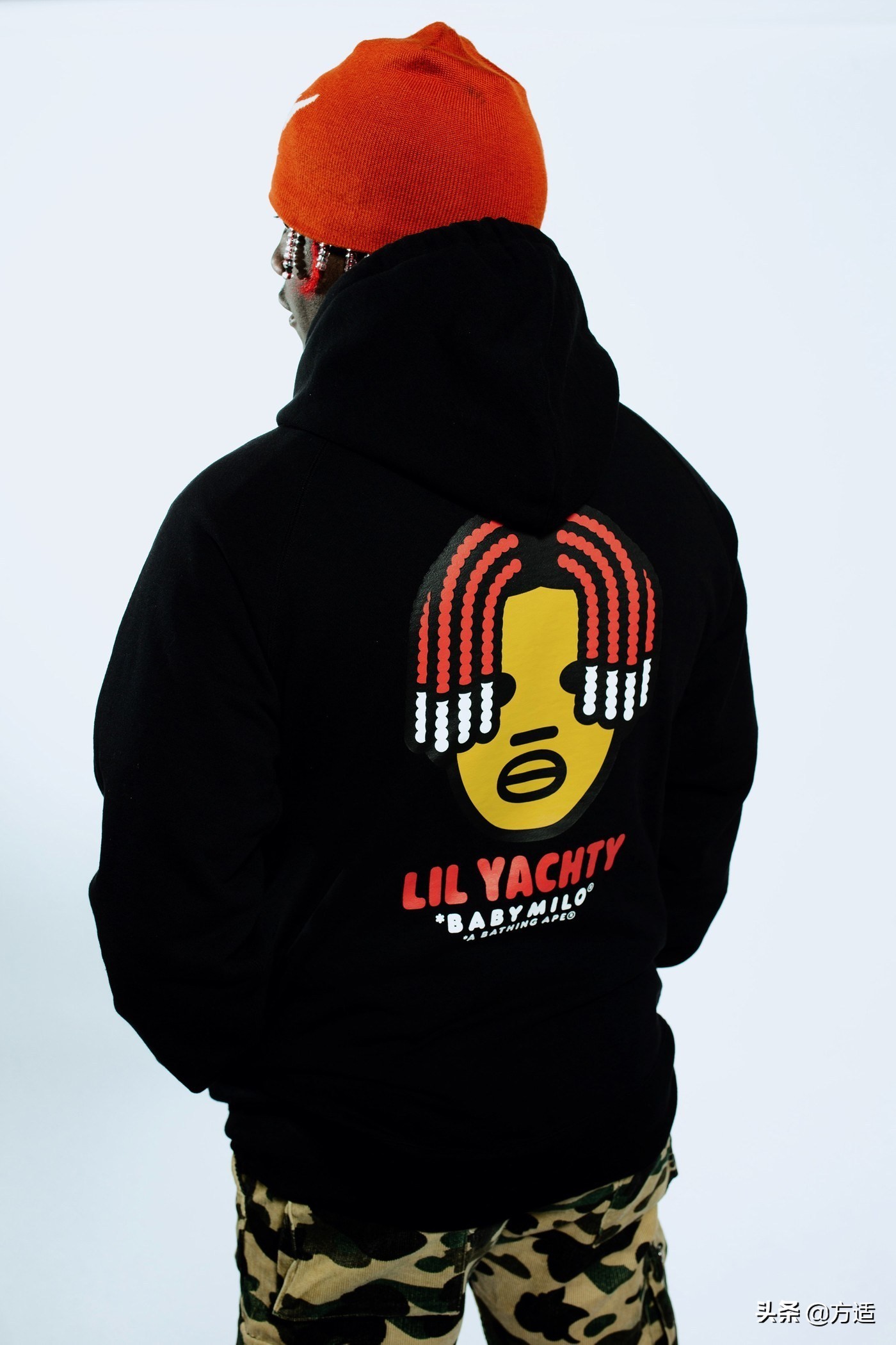 潮牌嘻哈风套装,嘻哈潮牌推荐外套简约风