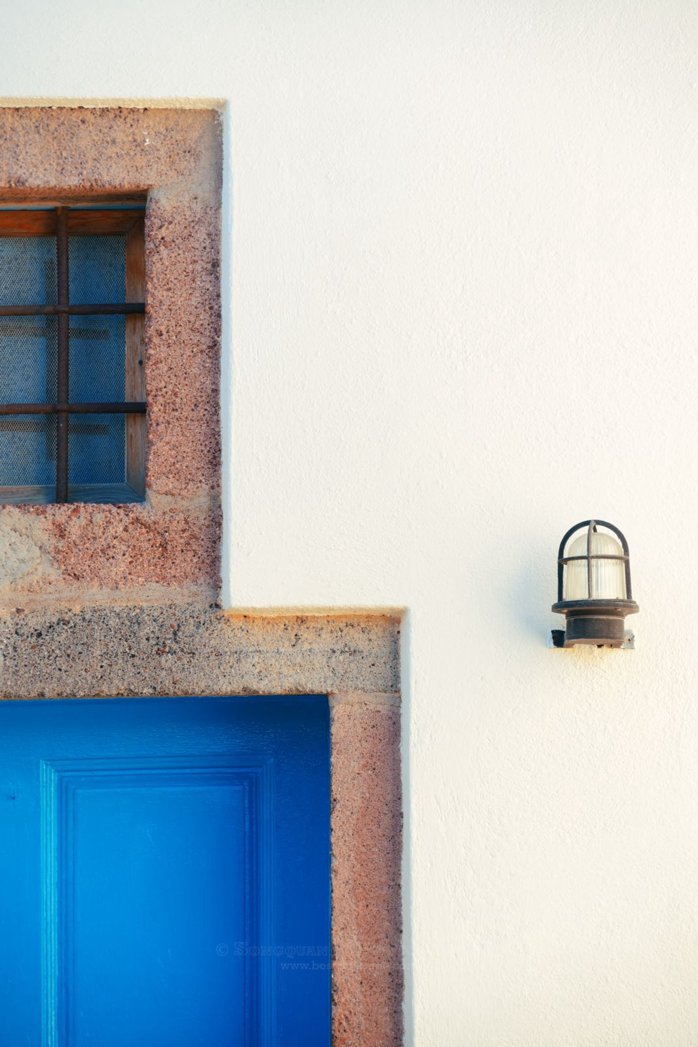 希腊圣托里尼一年四季,希腊圣托里尼岛介绍