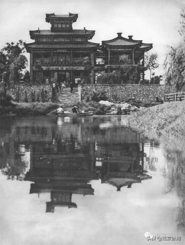 记忆中的北京绘画,这些画最能还原真实的老北京