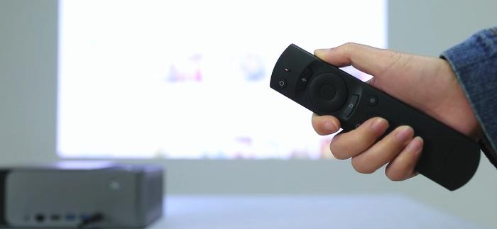 当贝f1投影仪找遥控器,当贝投影仪找遥控器