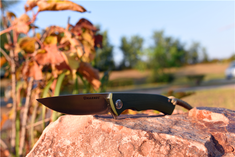 简单随行-HARNDS悍迪新守望者轴承*刀折**