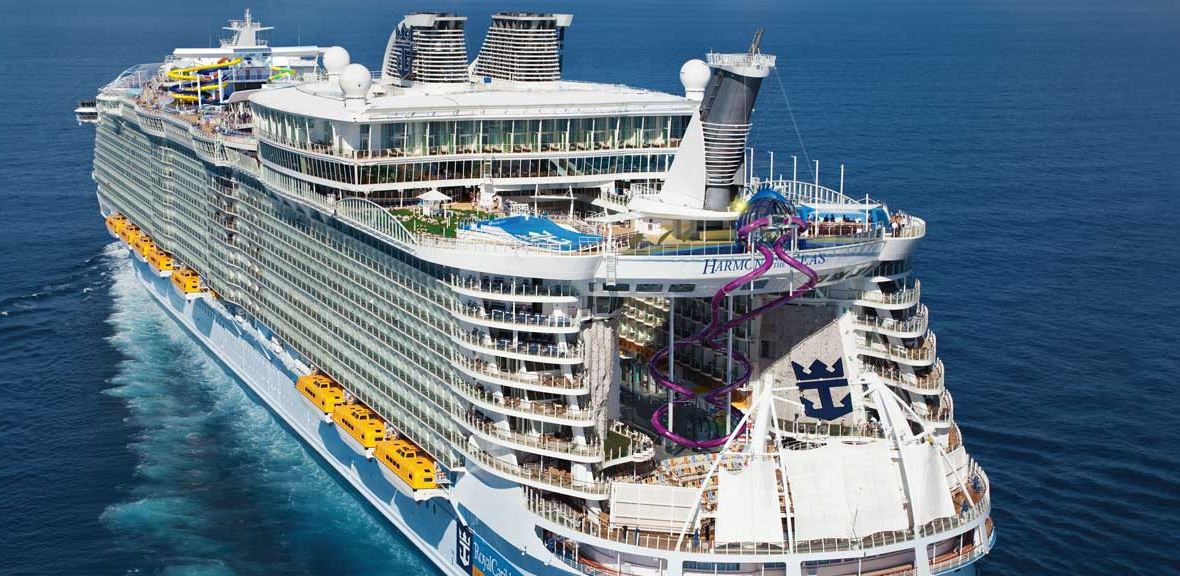 世界之最轮船,世界游轮之最