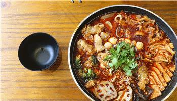 冒菜和麻辣烫的区别在哪里,冒菜和麻辣烫有什么不一样