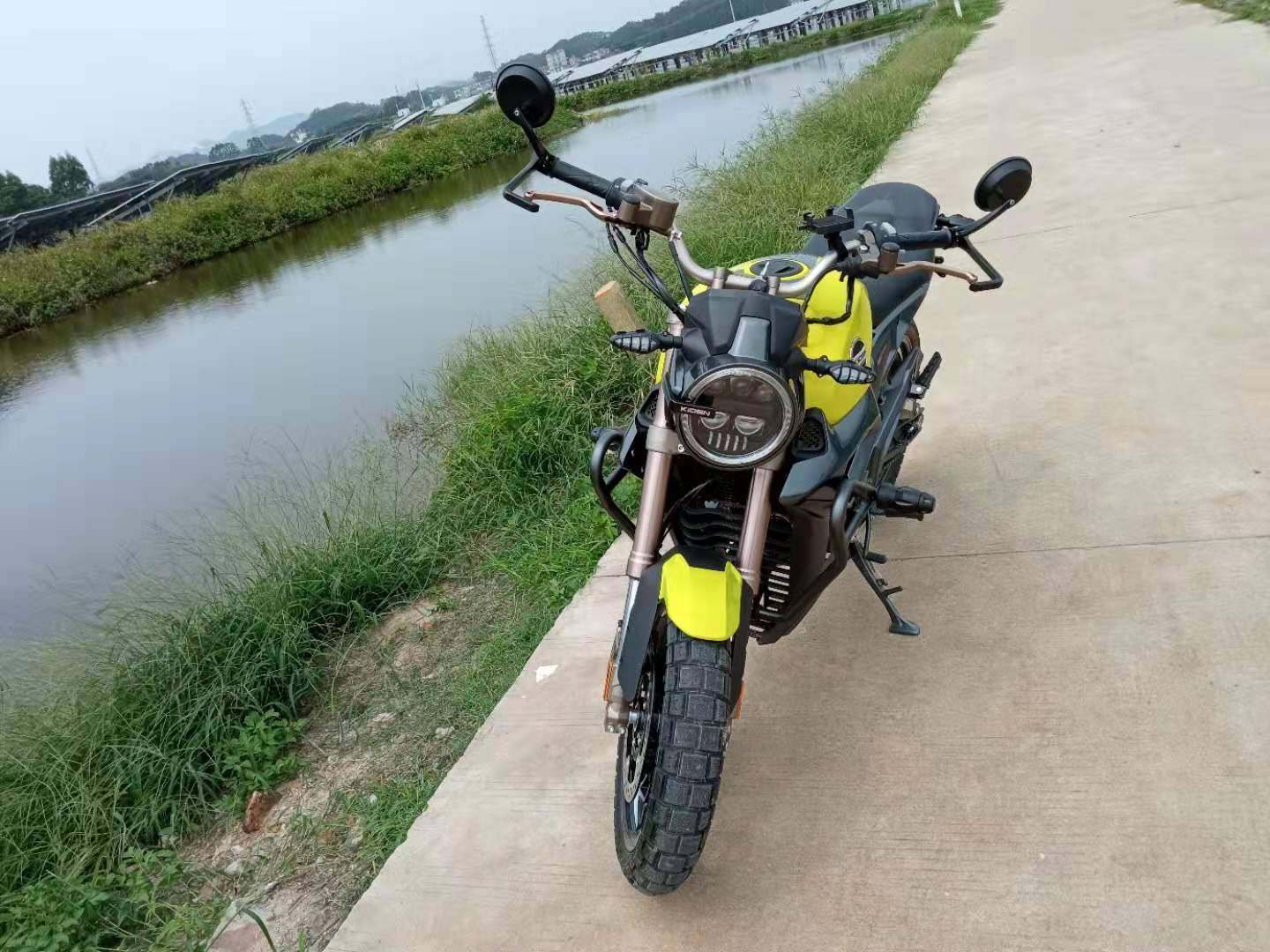 新款启典复古150,启典150g1骑行1000公里后的感受