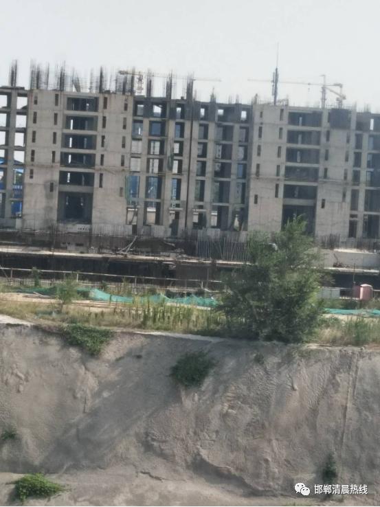 邯郸的房子烂尾了归哪里管,邯郸房地产市场出现的问题