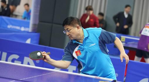 中国乒乓球的实力让人瞩目,乒乓球每一场比赛都有价值
