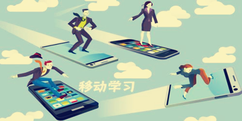 微信公众号学习课程快速学习,基于微信公众号的教学模式