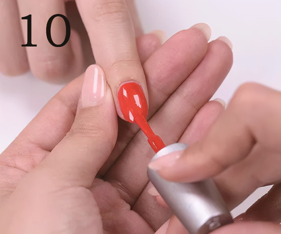 甲油胶除了卸甲液还可以用什么卸,卸甲教程甲油胶