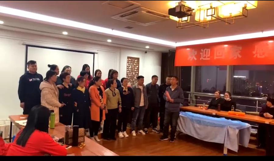 共赴春之约定，携手奋进同行：董家骨科潍坊地区季度工作会议举行