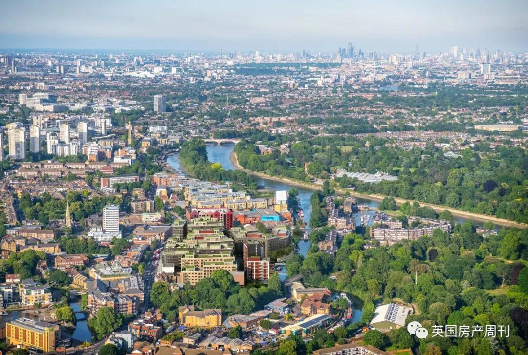 投资者亲述：同样预算，东伦敦/西伦敦之间，如何考量？