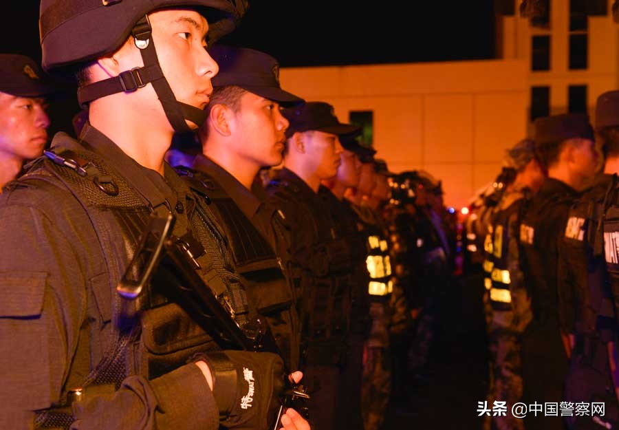 坚守禁毒斗争主战场,守牢禁毒防线