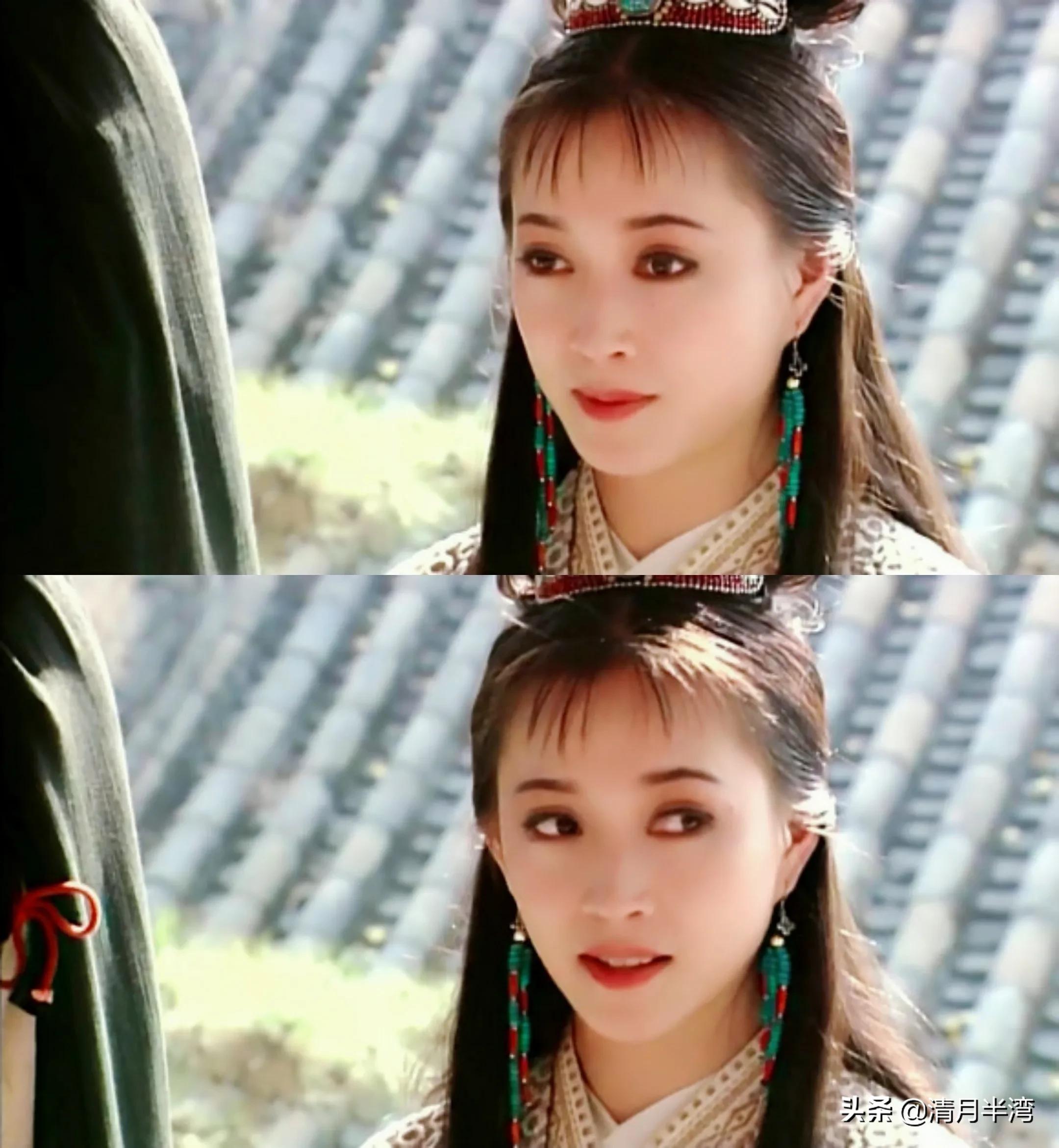 古装剧最厉害的人物女,盘点那些古装剧中的经典女性人物