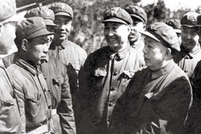 1955年授衔时，这位开国元帅诚恳请求毛主席：我最多是大将的军衔