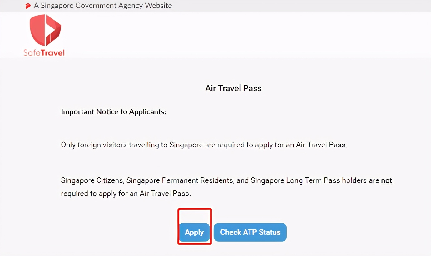 新加坡通行证,新加坡办理香港通行证