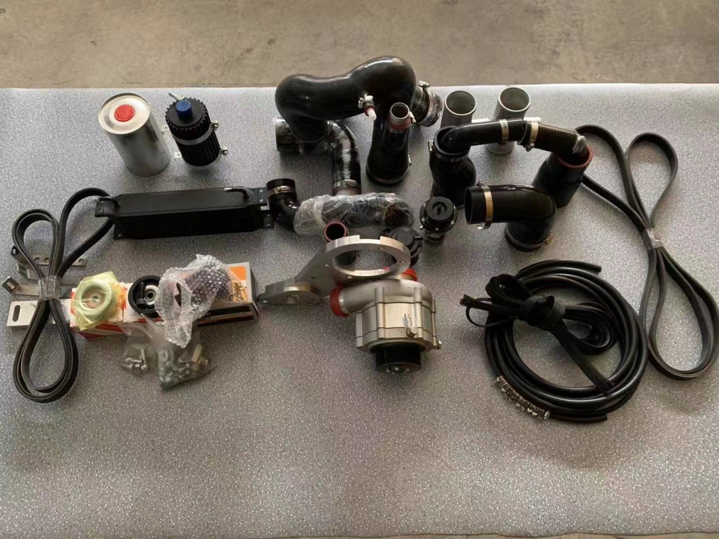 天津帕杰罗v93车主真实感受，动力提升是关键