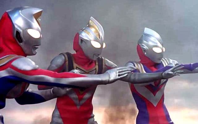 迪迦本尊踹死加坦杰厄,加坦杰厄与迪迦对战视频