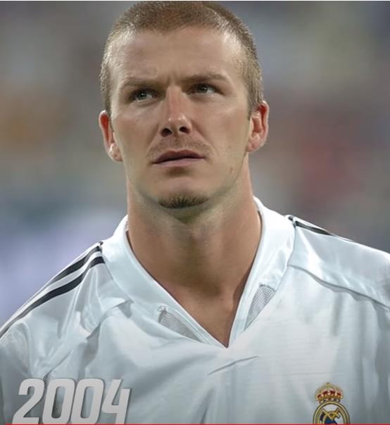 贝克汉姆从踢球到退役用了多少年,贝克汉姆出生经历