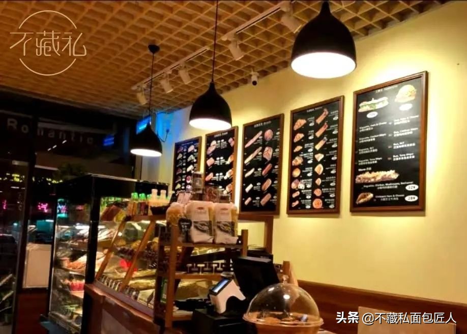 天然酷酵母面包店,北京9家值得一试的面包店