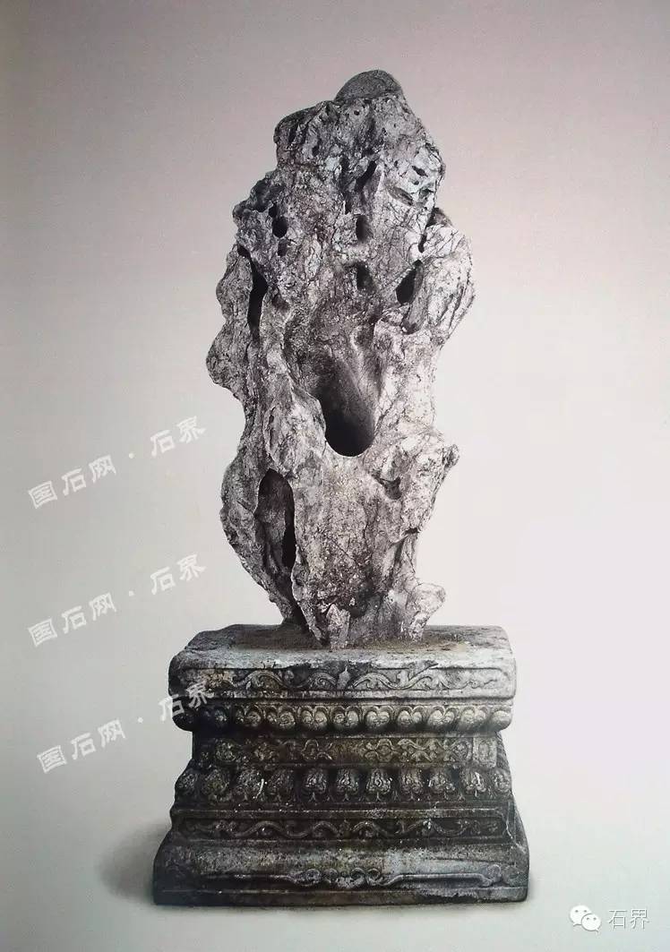 拍卖最贵的大景观石,文人赏石拍卖记录