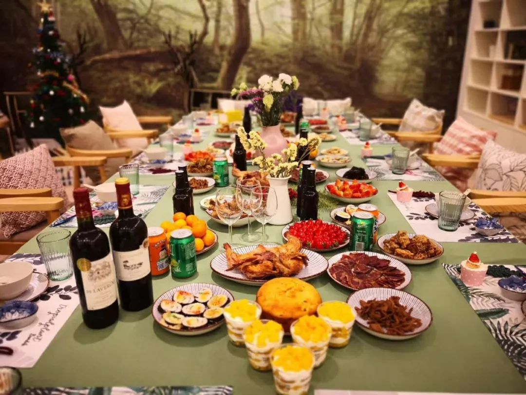 马卡龙色治愈风景,马卡龙美宿