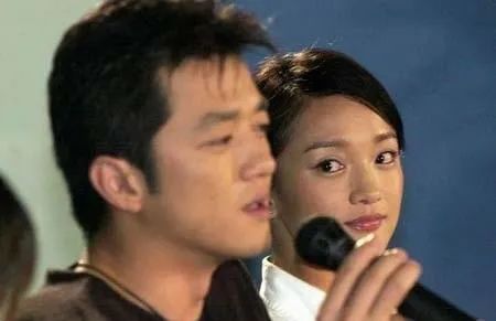 周迅朴树怎么恋爱的,周迅野心勃勃的眼神