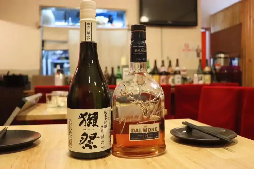 聊聊酒水,聊聊喝酒的话题