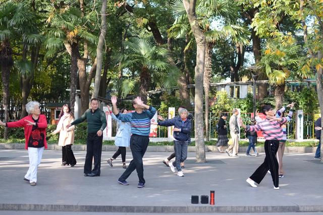 苏州人眼中的公园,苏州公园免费游玩