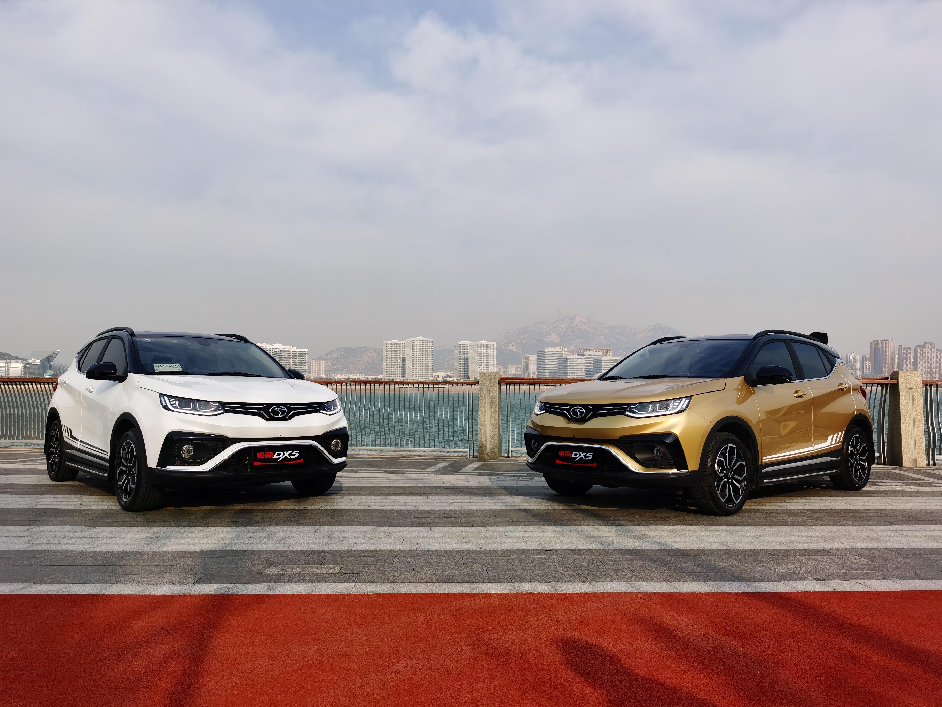 东南dx5深度测试,做得要比说得好