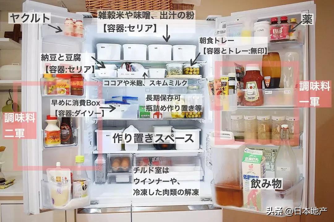 日本主妇的家全屋干净治愈,日本主妇治愈家居生活