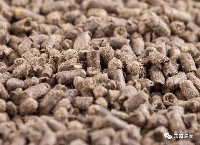 高速公路沥青路面材料选择与性能,沥青路面用聚合物纤维