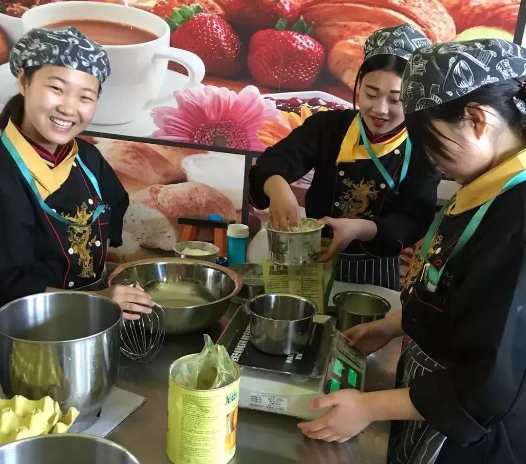 广平北方国际职教中心面积,北方国际职业教育有中专吗