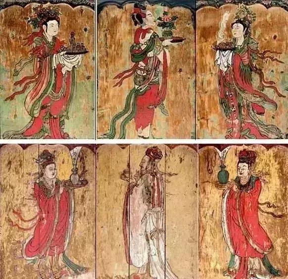 应县木塔屹立千年不倒的秘密,应县木塔无钉无铆屹立千年