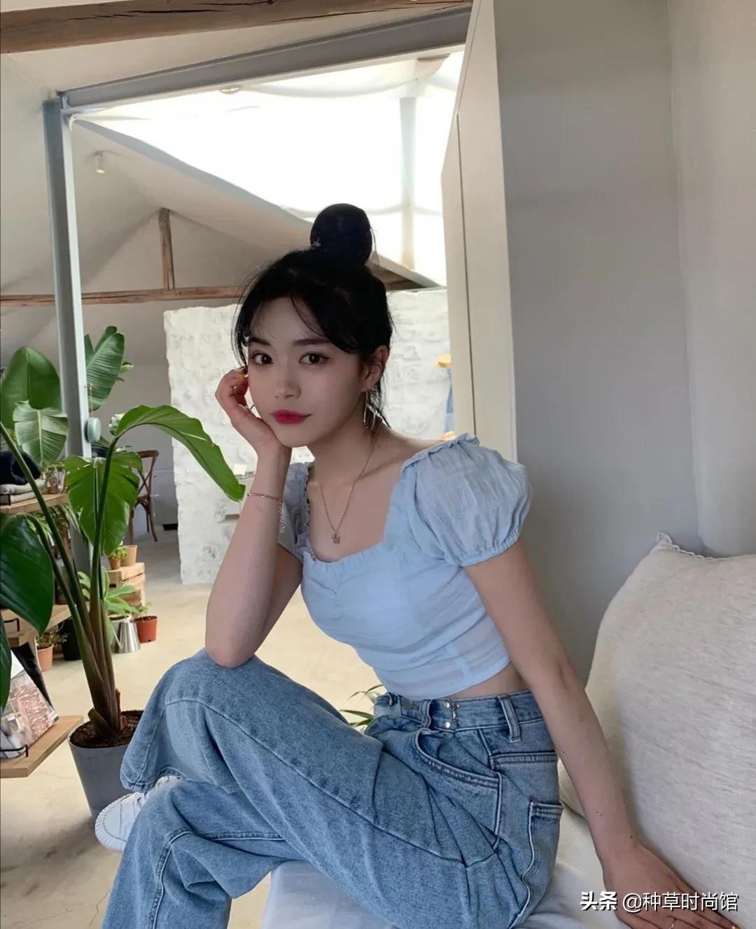 今春流行女款小衫,今春流行的女款上衣