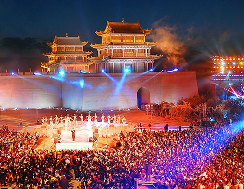 金昌武威张掖酒泉嘉峪关,甘肃金昌的房子值得购买吗