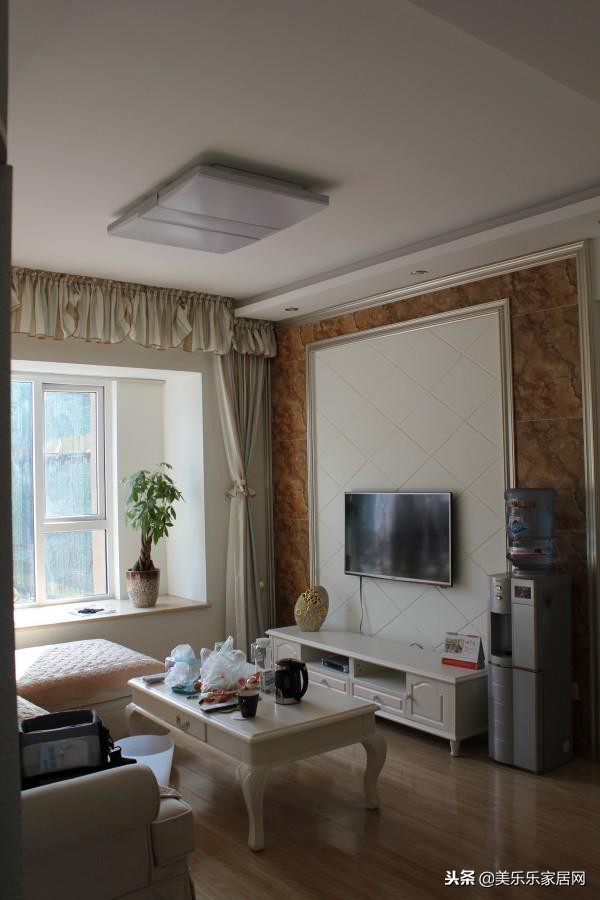 自己布置女方婚房卧室简约大气,婚房简单实用装修